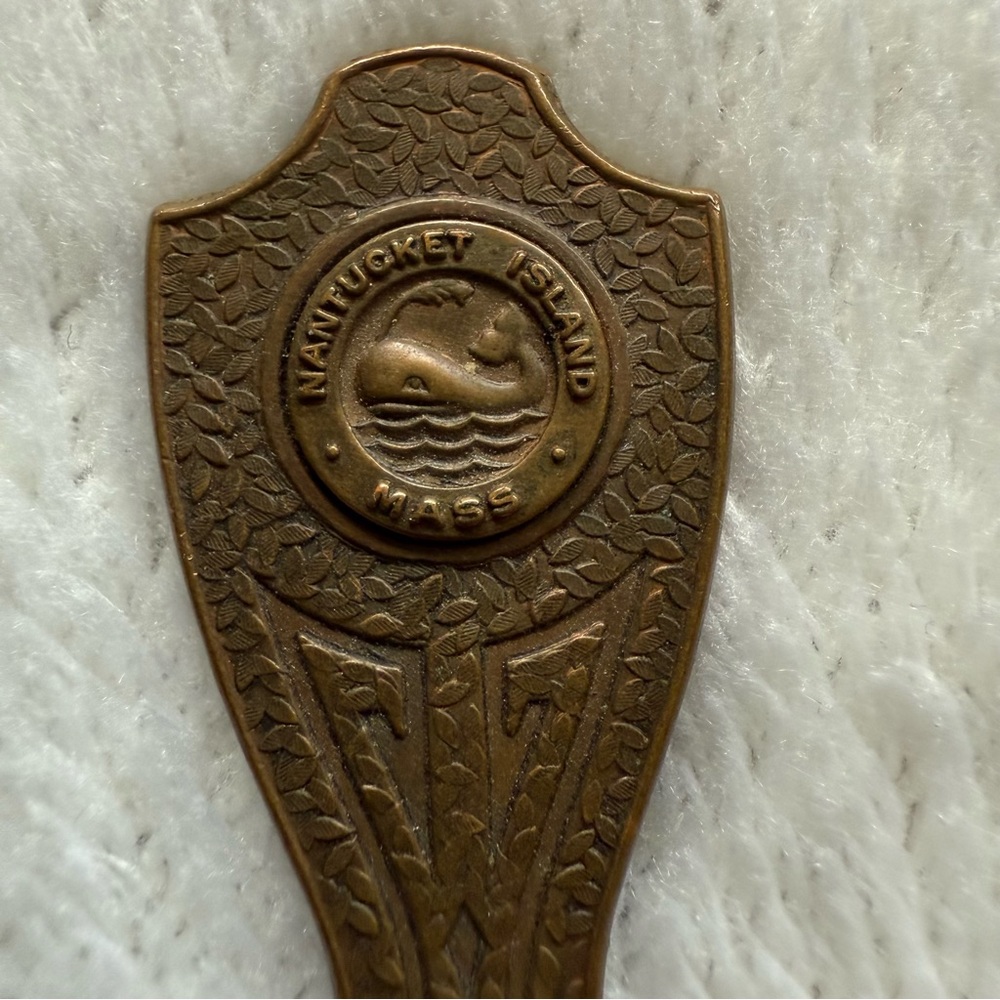 Nantucket Island Souvenir Letter Opener